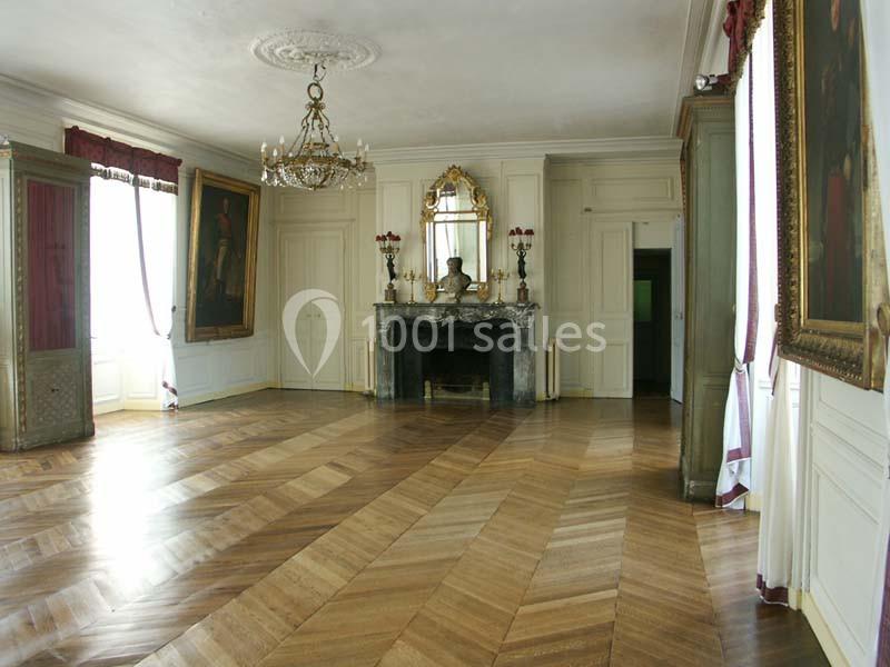 Location salle Le Fayel (Oise) - Château Du Fayel Et Communs #9