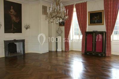 Location salle Le Fayel (Oise) - Château Du Fayel Et Communs #21