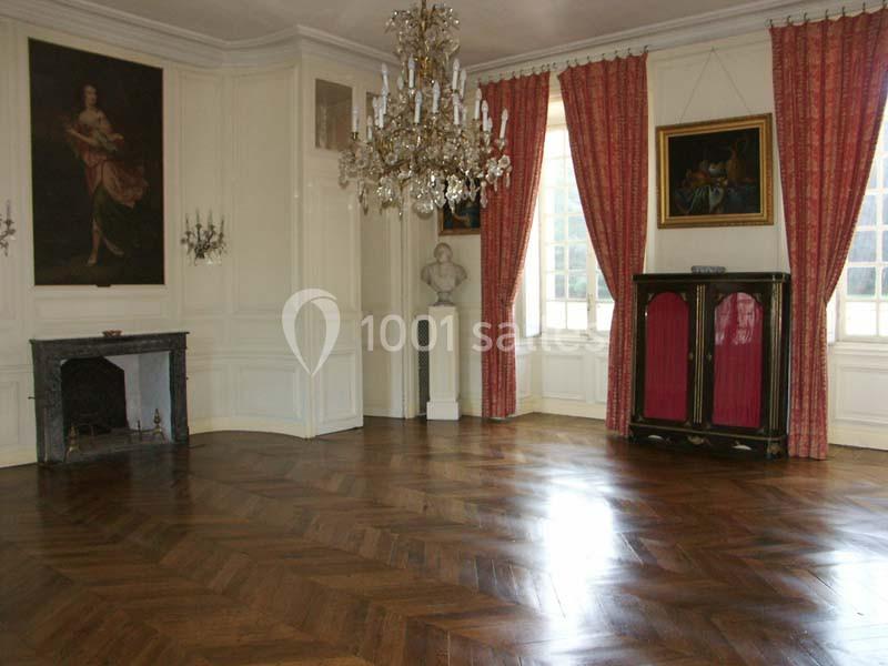 Location salle Le Fayel (Oise) - Château Du Fayel Et Communs #10