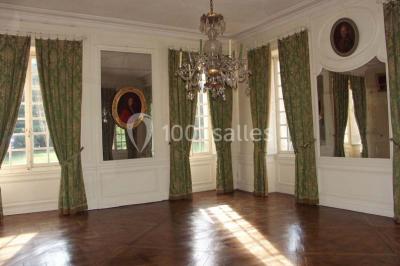 Location salle Le Fayel (Oise) - Château Du Fayel Et Communs #21