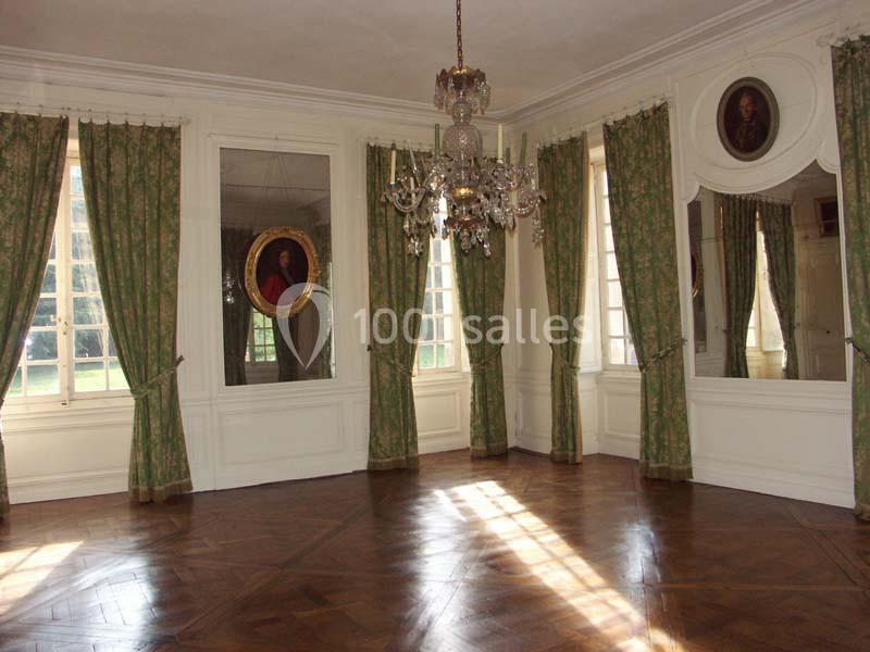 Location salle Le Fayel (Oise) - Château Du Fayel Et Communs #11