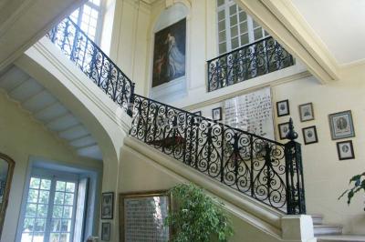 Location salle Le Fayel (Oise) - Château Du Fayel Et Communs #21