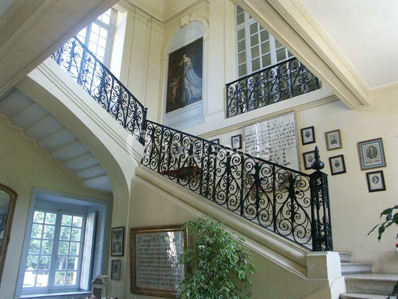 Location salle Le Fayel (Oise) - Château Du Fayel Et Communs #12