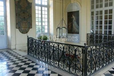 Location salle Le Fayel (Oise) - Château Du Fayel Et Communs #21