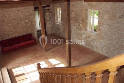 Location salle Le Fayel (Oise) - Château Du Fayel Et Communs #21