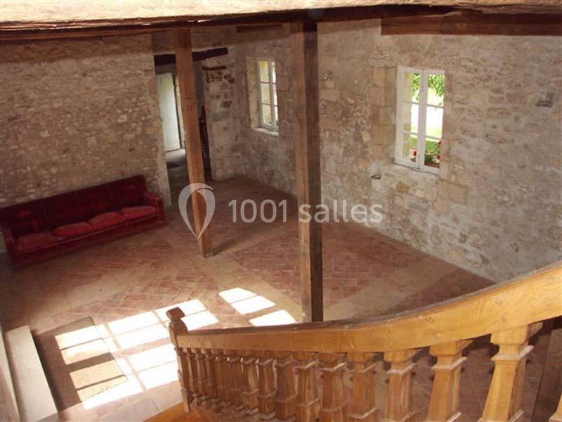 Location salle Le Fayel (Oise) - Château Du Fayel Et Communs #14