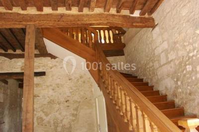 Location salle Le Fayel (Oise) - Château Du Fayel Et Communs #21