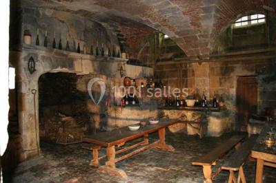 Location salle Le Fayel (Oise) - Château Du Fayel Et Communs #21