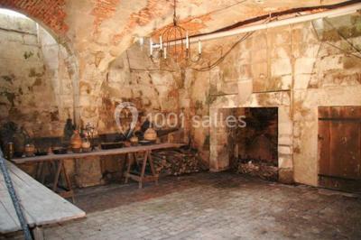 Location salle Le Fayel (Oise) - Château Du Fayel Et Communs #21