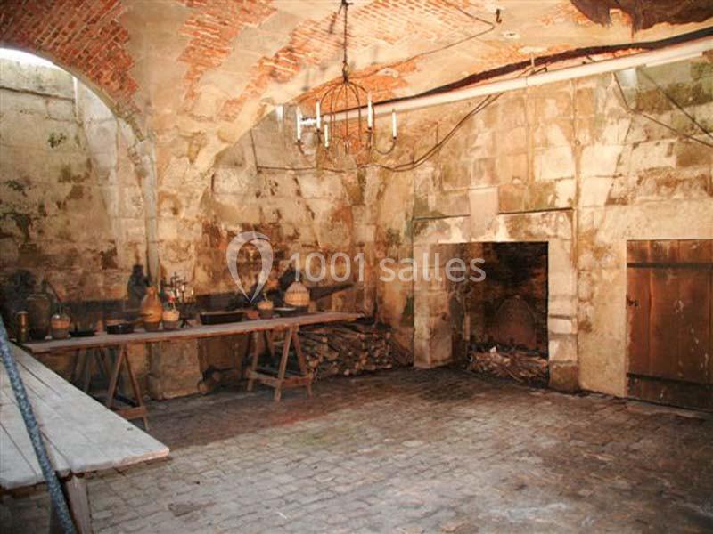 Location salle Le Fayel (Oise) - Château Du Fayel Et Communs #17