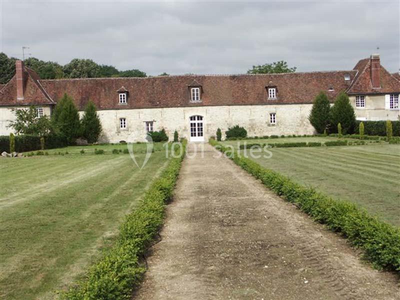 Location salle Le Fayel (Oise) - Château Du Fayel Et Communs #18