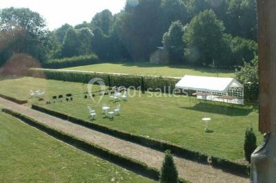 Location salle Le Fayel (Oise) - Château Du Fayel Et Communs #21
