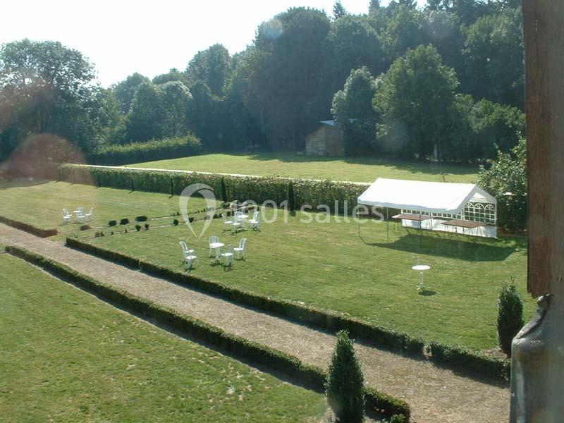 Location salle Le Fayel (Oise) - Château Du Fayel Et Communs #19