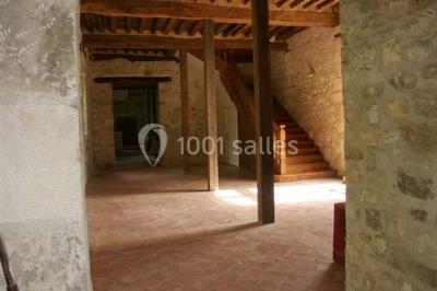 Location salle Le Fayel (Oise) - Château Du Fayel Et Communs #21