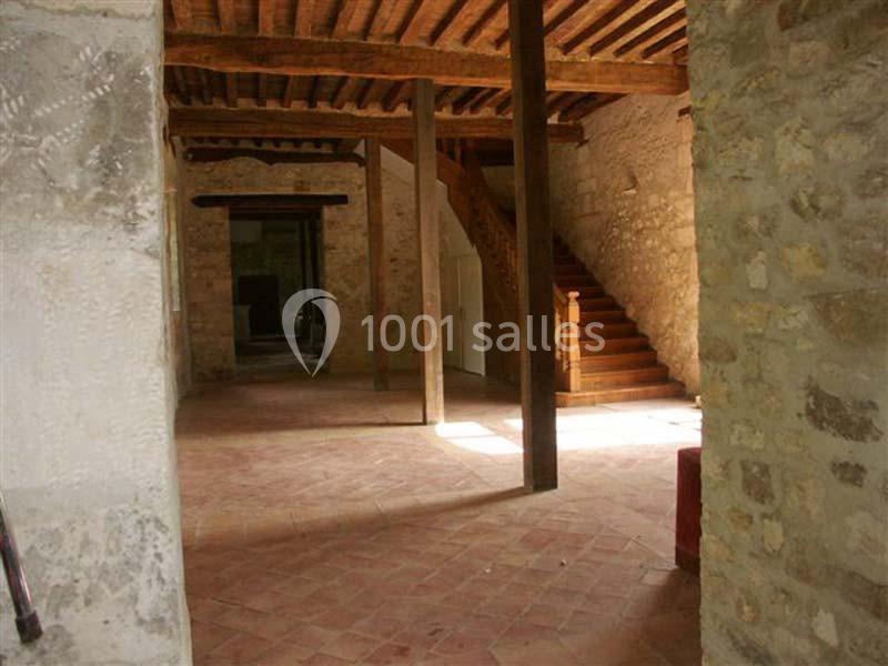 Location salle Le Fayel (Oise) - Château Du Fayel Et Communs #20