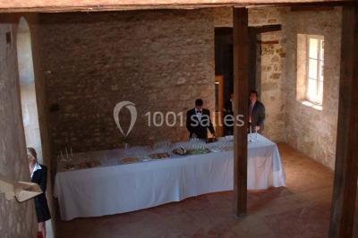 Location salle Le Fayel (Oise) - Château Du Fayel Et Communs #21