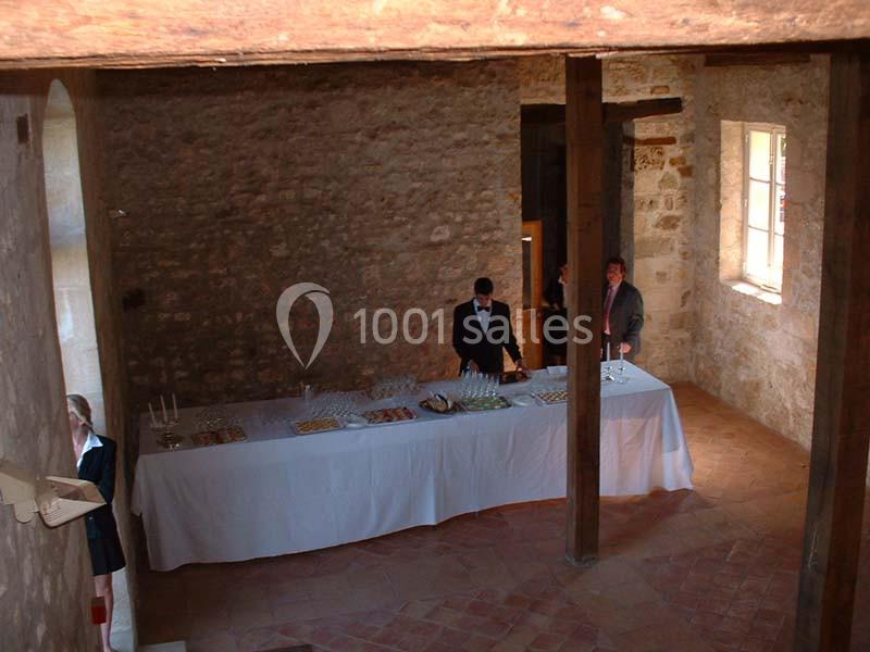 Location salle Le Fayel (Oise) - Château Du Fayel Et Communs #21