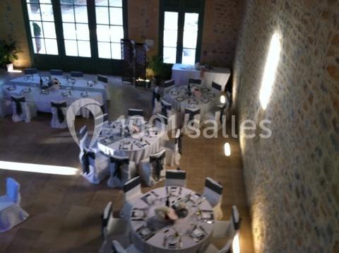 Location salle Pérols (Hérault) - Eurotel - Domaine Du Petit Malherbes #3