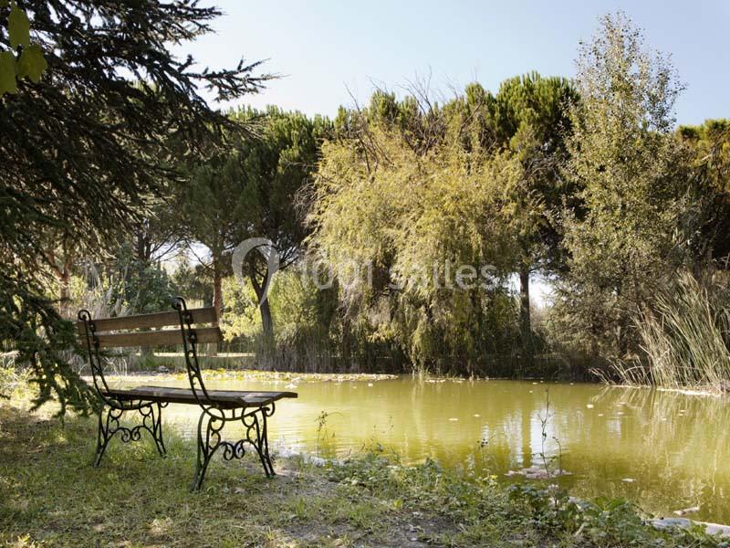Location salle Pérols (Hérault) - Eurotel - Domaine Du Petit Malherbes #4