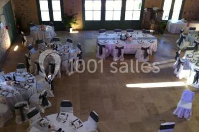 Location salle Pérols (Hérault) - Eurotel - Domaine Du Petit Malherbes #14