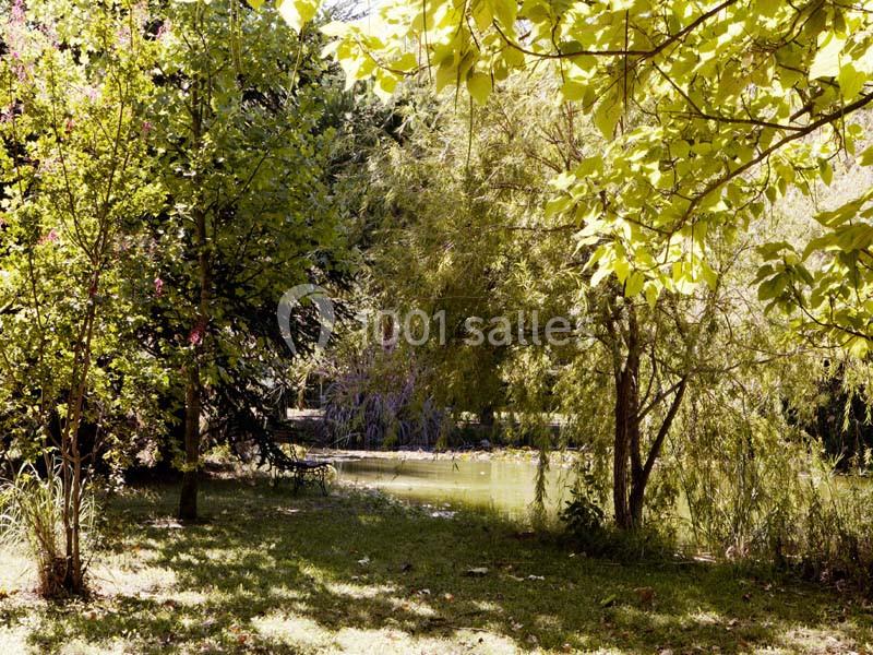 Location salle Pérols (Hérault) - Eurotel - Domaine Du Petit Malherbes #8