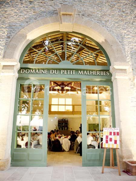 Location salle Pérols (Hérault) - Eurotel - Domaine Du Petit Malherbes #11