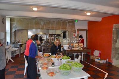 Location salle Saint-Bonnet-de-Valclérieux (Drôme) - Château De Saint Bonnet De Valclerieux #8