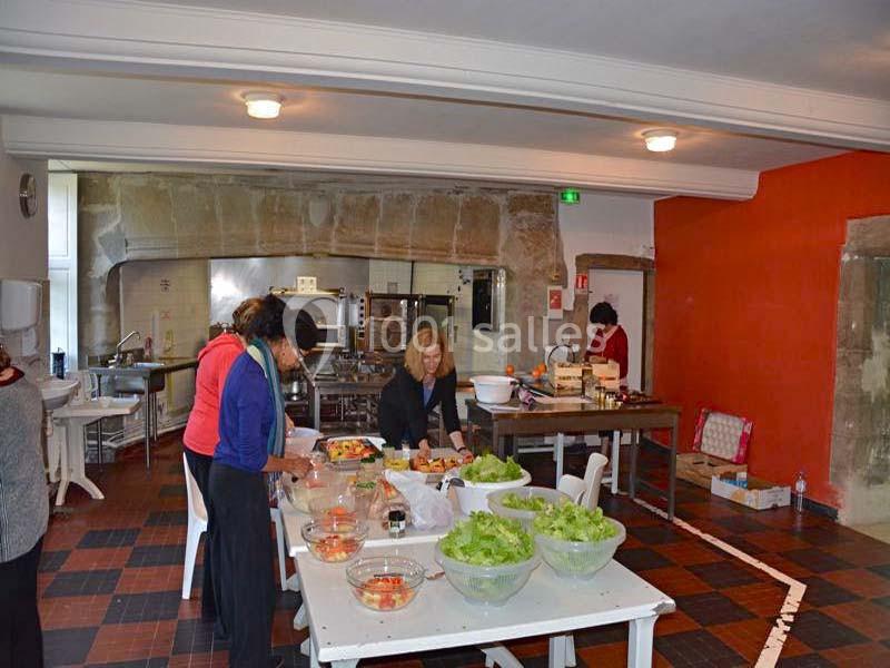 Location salle Saint-Bonnet-de-Valclérieux (Drôme) - Château De Saint Bonnet De Valclerieux #2