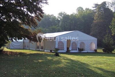 Location salle Saint-Bonnet-de-Valclérieux (Drôme) - Château De Saint Bonnet De Valclerieux #8