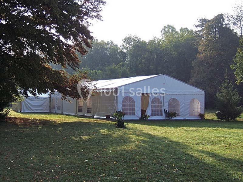 Location salle Saint-Bonnet-de-Valclérieux (Drôme) - Château De Saint Bonnet De Valclerieux #5