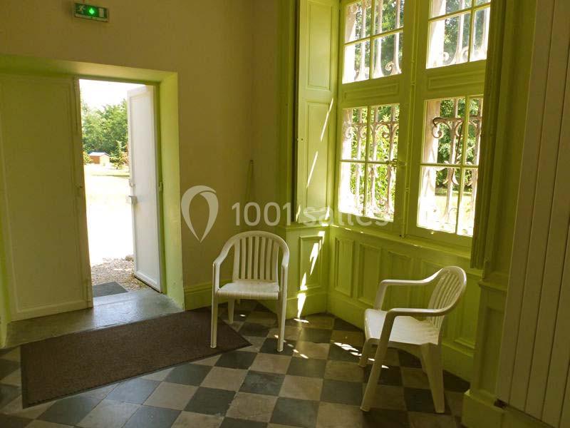 Location salle Saint-Bonnet-de-Valclérieux (Drôme) - Château De Saint Bonnet De Valclerieux #6