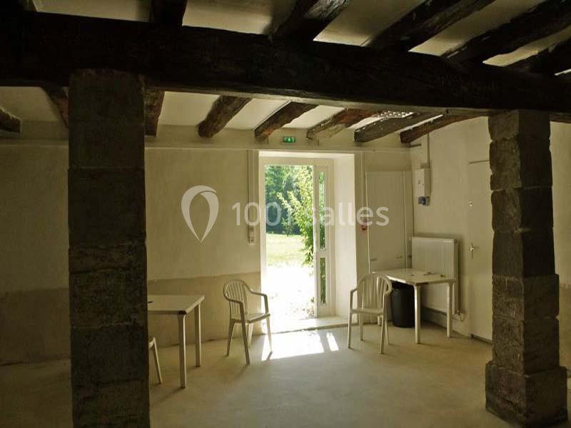 Location salle Saint-Bonnet-de-Valclérieux (Drôme) - Château De Saint Bonnet De Valclerieux #7