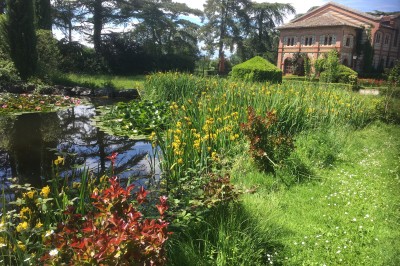 Orangerie de Neuville