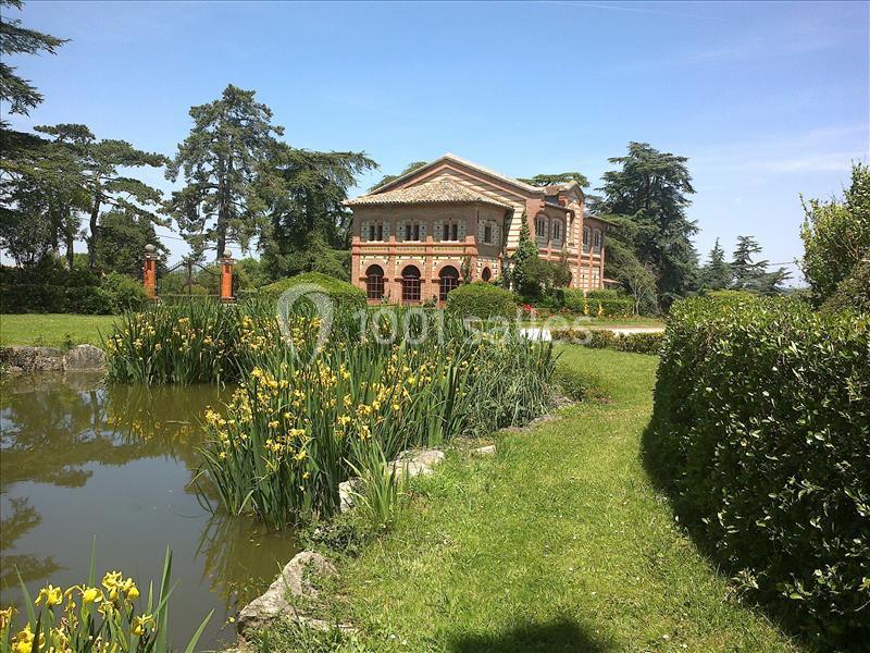 Location salle Montberon (Haute-Garonne) - Orangerie de Neuville #1