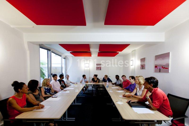 Centre D'affaires Emergence Opéra - galerie - photo 4