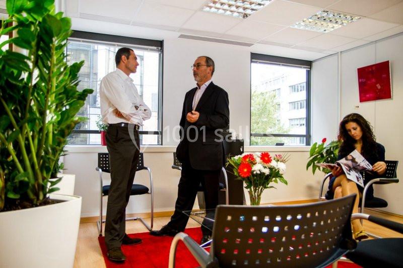 Location salle Boulogne-Billancourt (Hauts-de-Seine) - Centre D'affaires Emergence #3