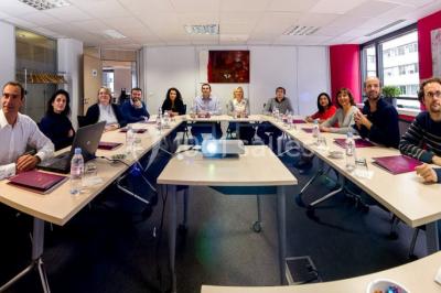 Location salle Boulogne-Billancourt (Hauts-de-Seine) - Centre D'affaires Emergence #12