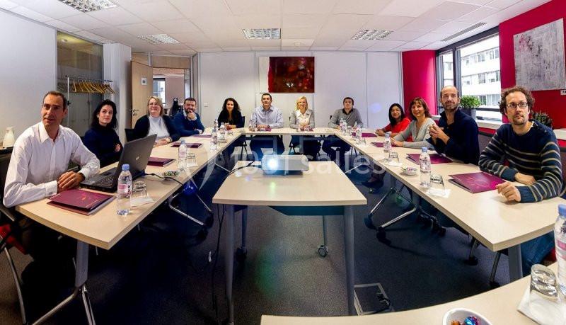 Location salle Boulogne-Billancourt (Hauts-de-Seine) - Centre D'affaires Emergence #4