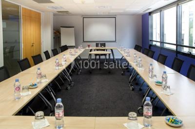 Location salle Boulogne-Billancourt (Hauts-de-Seine) - Centre D'affaires Emergence #12