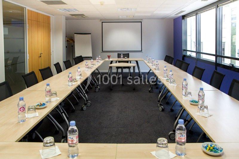 Location salle Boulogne-Billancourt (Hauts-de-Seine) - Centre D'affaires Emergence #5