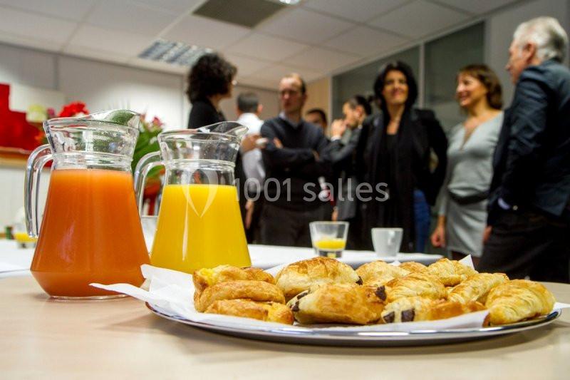 Location salle Boulogne-Billancourt (Hauts-de-Seine) - Centre D'affaires Emergence #6