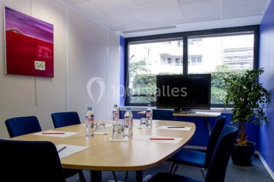 Location salle Boulogne-Billancourt (Hauts-de-Seine) - Centre D'affaires Emergence #12