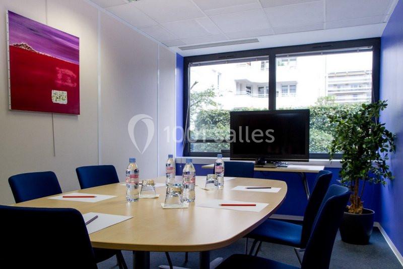 Location salle Boulogne-Billancourt (Hauts-de-Seine) - Centre D'affaires Emergence #8