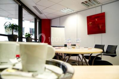 Location salle Boulogne-Billancourt (Hauts-de-Seine) - Centre D'affaires Emergence #12