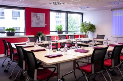 Location salle Boulogne-Billancourt (Hauts-de-Seine) - Centre D'affaires Emergence #12