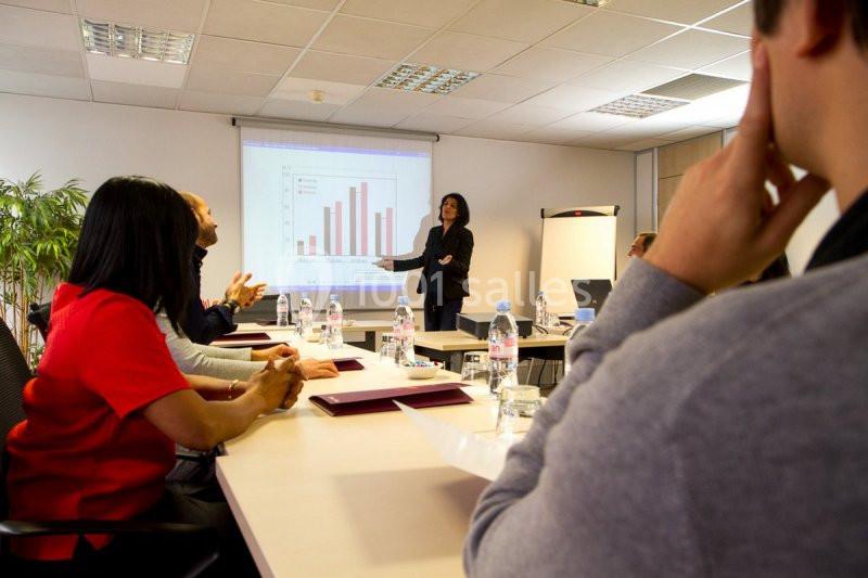 Location salle Boulogne-Billancourt (Hauts-de-Seine) - Centre D'affaires Emergence #12