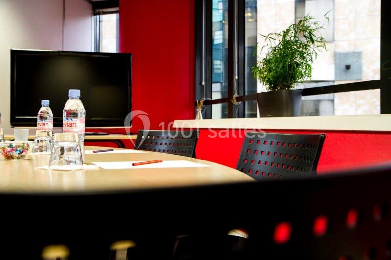 Location salle Boulogne-Billancourt (Hauts-de-Seine) - Centre D'affaires Emergence #10