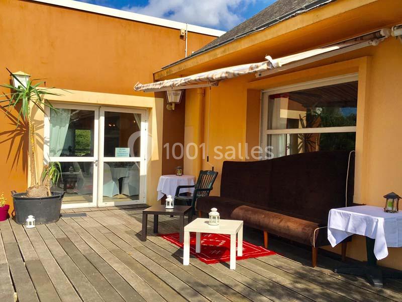 Location salle Savenay (Loire-Atlantique) - Le Royam #13