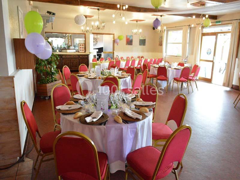 Location salle Savenay (Loire-Atlantique) - Le Royam #7