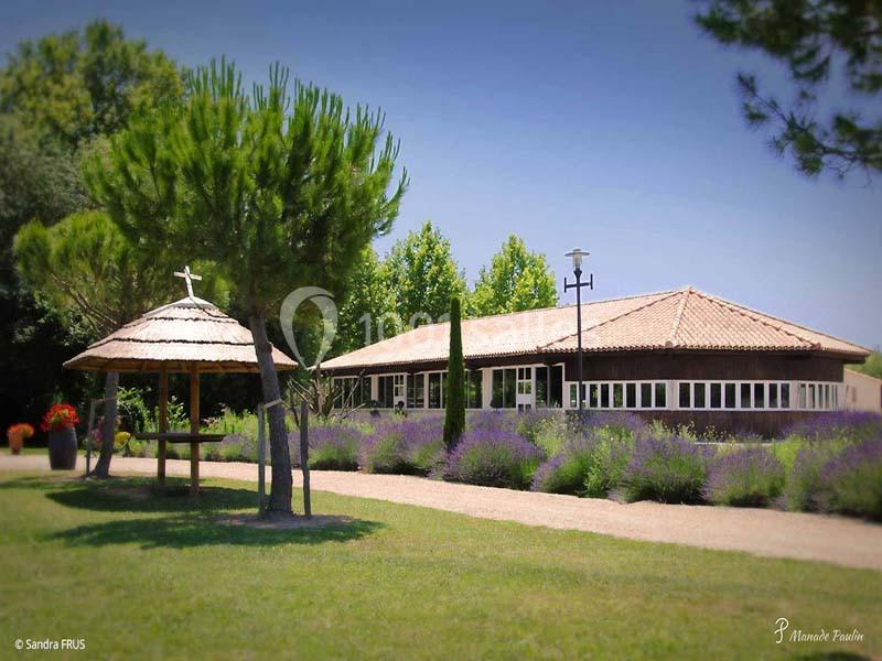 Location salle Candillargues (Hérault) - Mas Du Tamaris #1